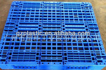 SALE !!!GOOD Steel-Pipe Plastic Pallet:ZJ1210-165 Three-foot Mesh