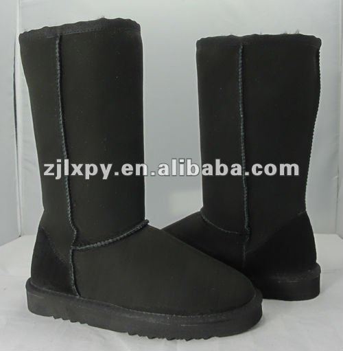  - 5815_lady_classic_tall_australian_sheepskin_boots