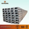 Hot Dip Galvanized U Channel ASTM/JIS/BS/GB