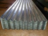 Galvanized Corrugated Steel Plates
