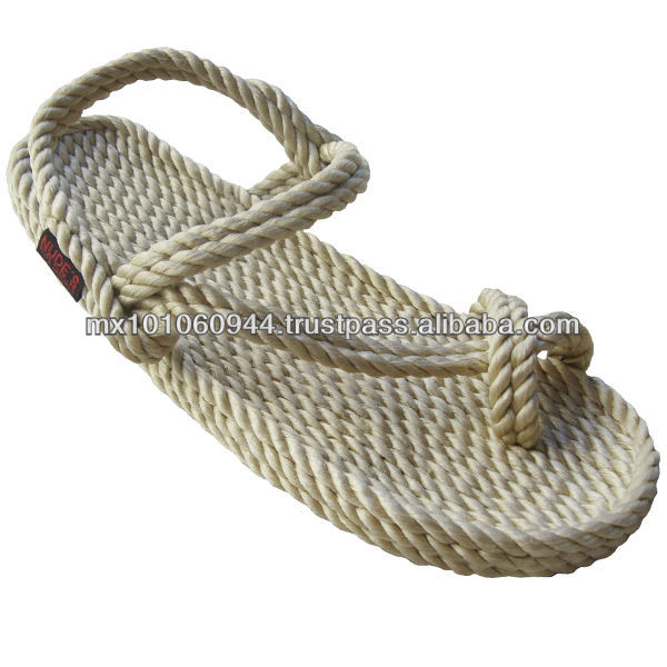 Rope Sandals Style 07 - Buy Rope Sandals Product on Alibaba