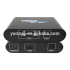 CCTV PC DVD Video/Audio VGA to TV HDTV HDMI Converter