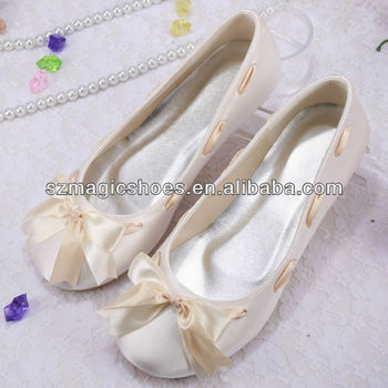 extra wide width dyeable bridal shoes