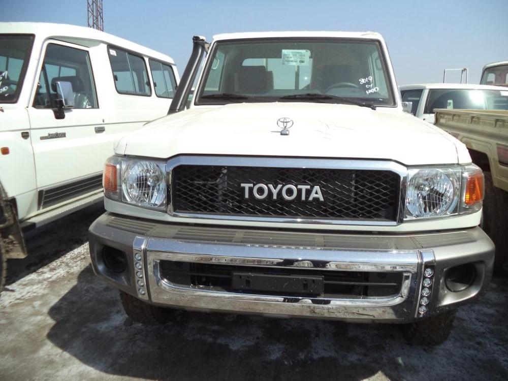 toyota 2l t diesel #2