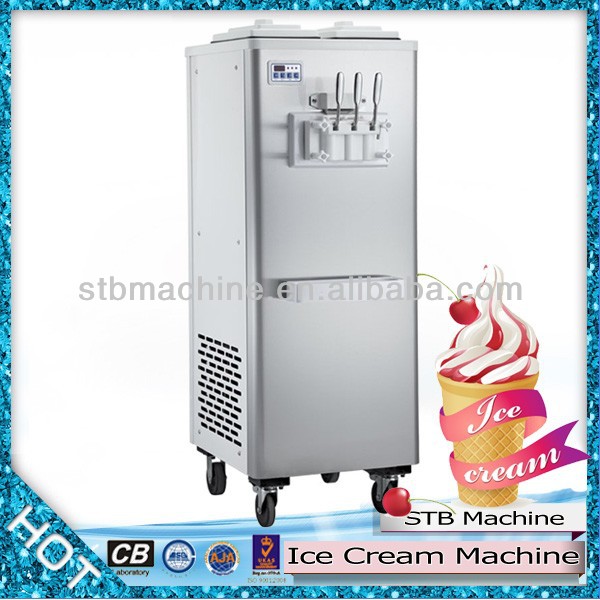 Used Soft Serve Machines for Sale Ice Cream Machines, Frozen