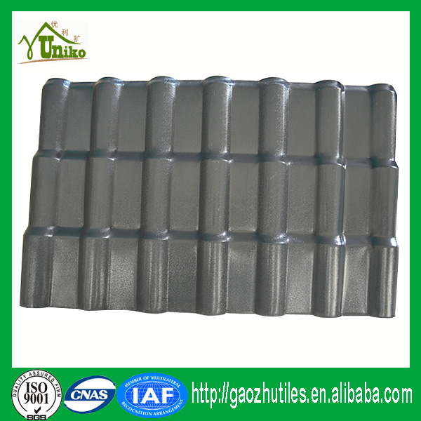 tiles synthetic for shed, View corrugated plastic roof tiles for shed ...
