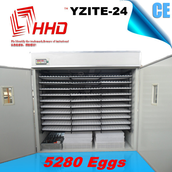  eggs > egg incubator chicken egg incubators sale YZITE-24 chicken egg