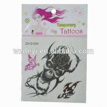 Temporary Tattoo Sticker, EN71 Passed 2011 New products, buy Temporary Tattoo Sticker, EN71 Passed 2011 New 