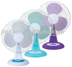 12"/16" table fan