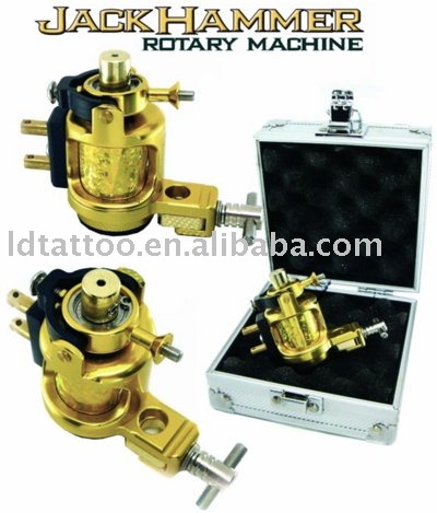 See larger image: Rotary Tattoo Machine. Add to My Favorites