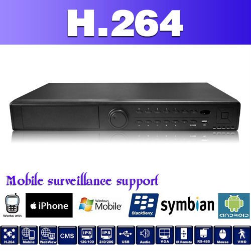 12 Channel Dvr