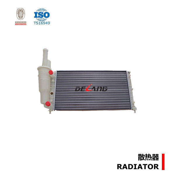 Fiat Punto Radiator