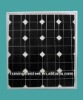 45w poly solar panel/small cell/home use