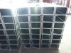 Galvanized U Steel Beam