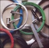 PVC coated wire