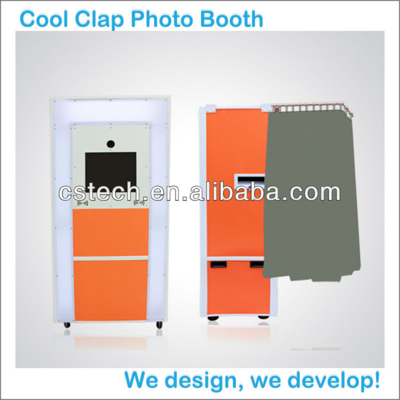 Photo Booth  Weddings on Photo Booth For Wedding  Party Rental Business Portable Photo Booth