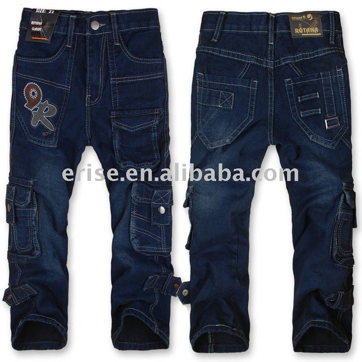 jeans cargo