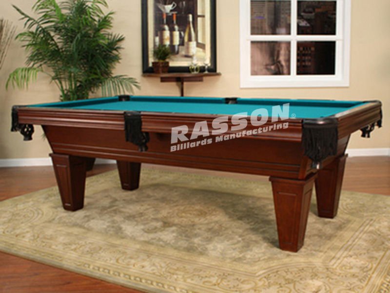 Pool tables (square leg), View high quality pool table, RASSON or OEM 