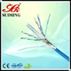 FTP Shielded Twisted Pair Lan Cat.6E Cable