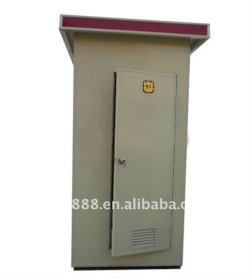portable toilets