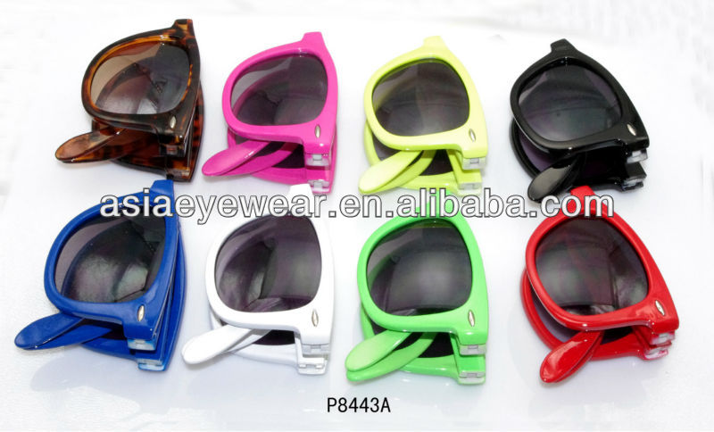 Folding Sunglasses 5chn Folding Sunglasses 5chn