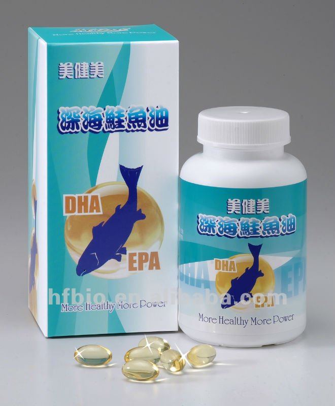 Should Fish Oil Have More Epa Or Dha