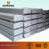 Hot Dip Galvanised steel bar for curtain wall