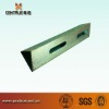 HOT ROLLED GALVANIZED ANGLE STEEL