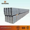 hot rolled galvanized C channel