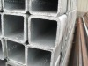 hot dipped galvanized square tubing