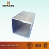 Q235 GALVANIZED SQUARE TUBES