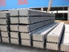 A36 galvanized angle steel from steel company