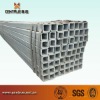 ASTM Galvanized Sq Tubes