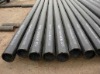 Galvanized/Black Round Steel Pipe