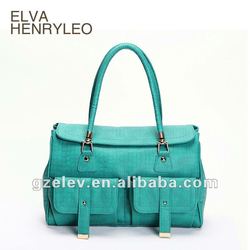 2013new style fashion sky blue bag,import PU women vintage handbags 2013new style fashion sky blue bag,import PU women vintage handbags