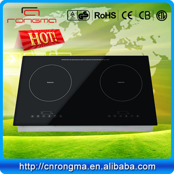 Hob 12 two burner gas