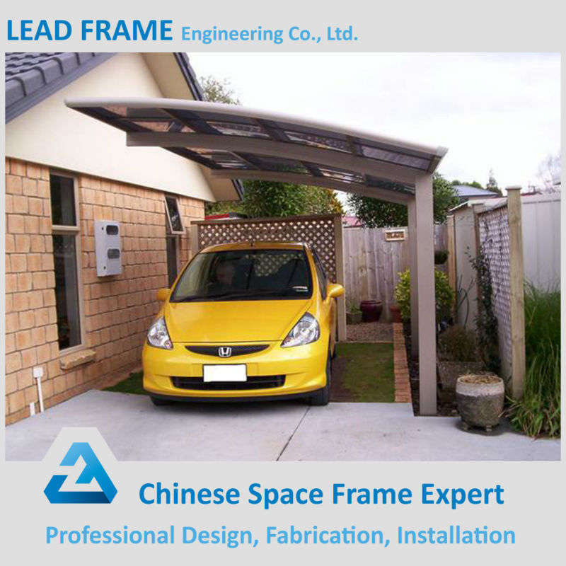 Low Cost Metal Roof Truss of Car Parking Shed, View metal roof truss 