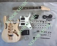 Best Stratocaster Guitar Kit