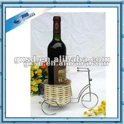 Handmade Wine Rack