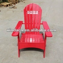 Cedar Wood Adirondack Folding Outdoor Chair Decklawn