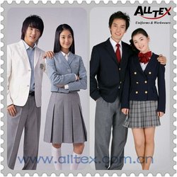 Sales Girl Uniform