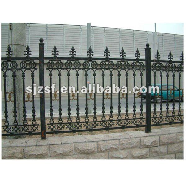 iron railing pictures