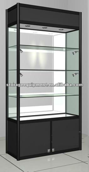 Design Wood Glass Showcase - Buy Design Wood Glass Showcase,Living ...