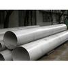 large diameter stainless steel pipes
