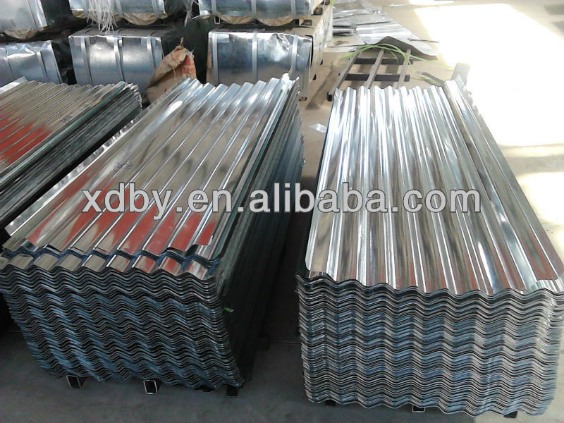 Corrugated Metals - roll forming, industrial