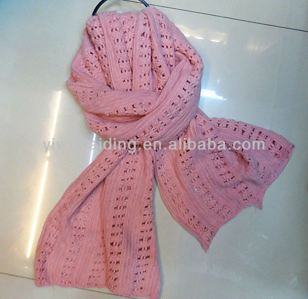 Horizontal Stripe Knit Scarf Striped Scarf Crochet Pattern - Buy Horizontal S...