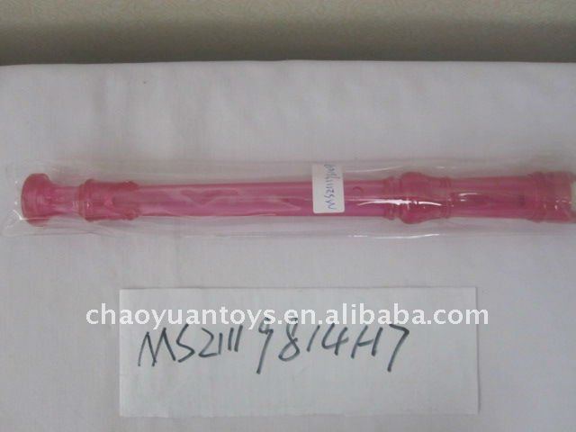 mais recente transparente cor vermelha clarinete ms21119814h7