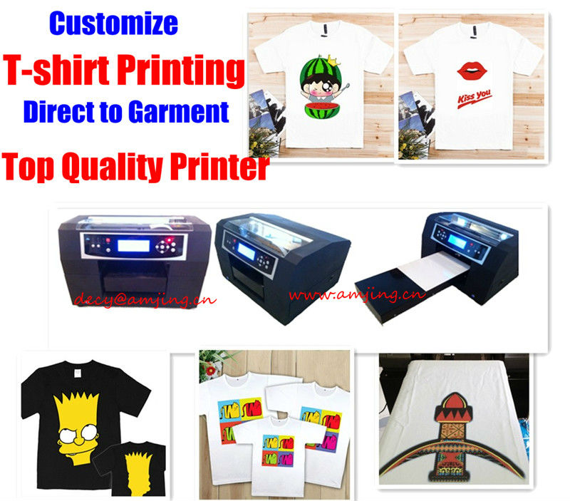 Cheap digital tshirt printing machine quikr