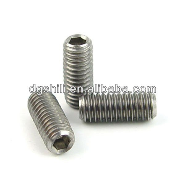 screw with no head