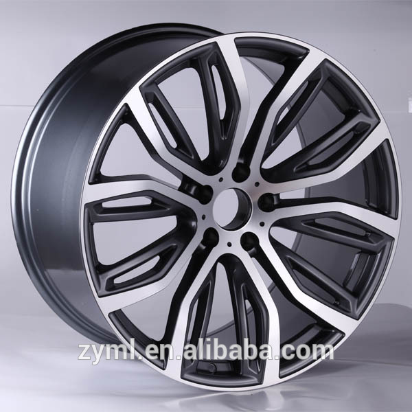 Replica alloy wheels for bmw